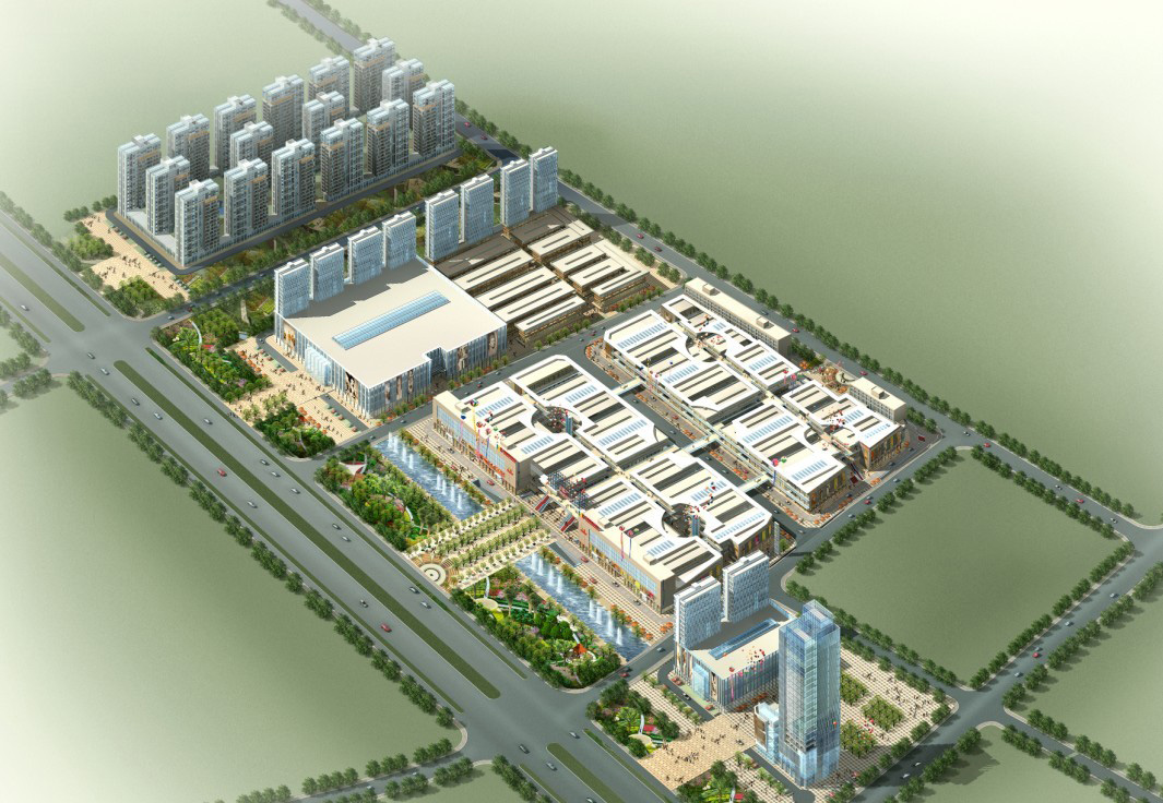 信陽商城中央空調(diào)集中控制項目