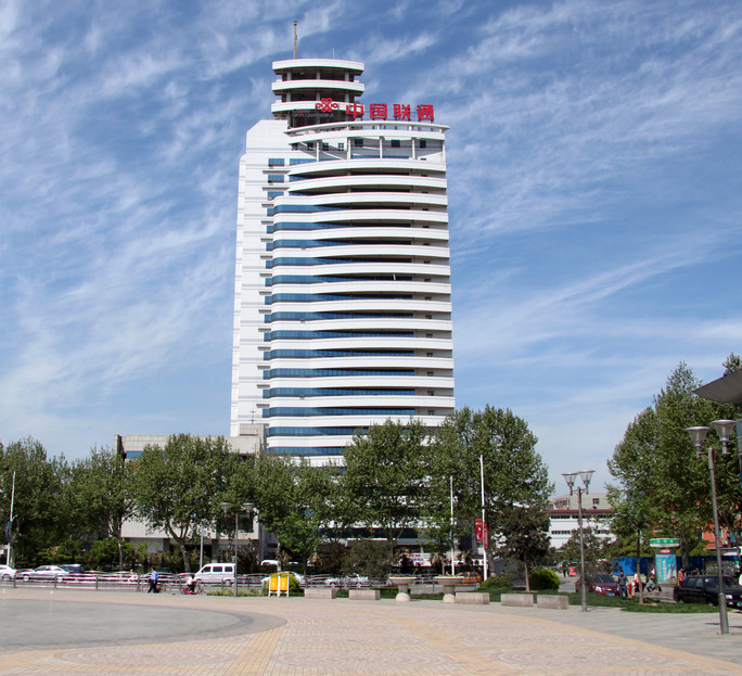 安陽聯(lián)通大廈辦公室空調(diào)節(jié)能集中控制